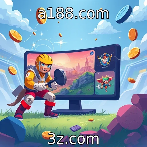 Novas tendências em design visual para jogos online