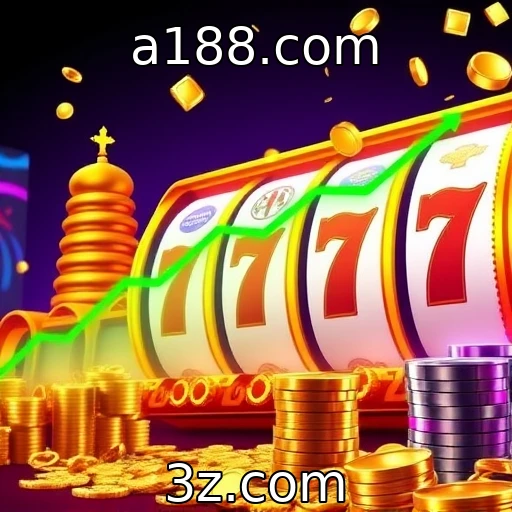 Evolução de jackpots progressivos em cassinos online