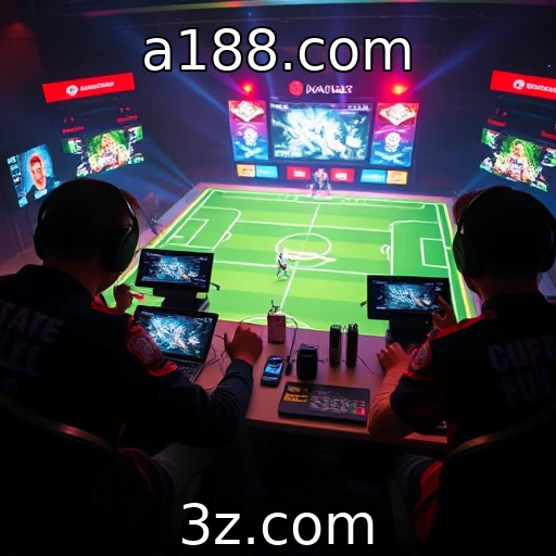 Adoção de tecnologias de baixa latência em jogos ao vivo